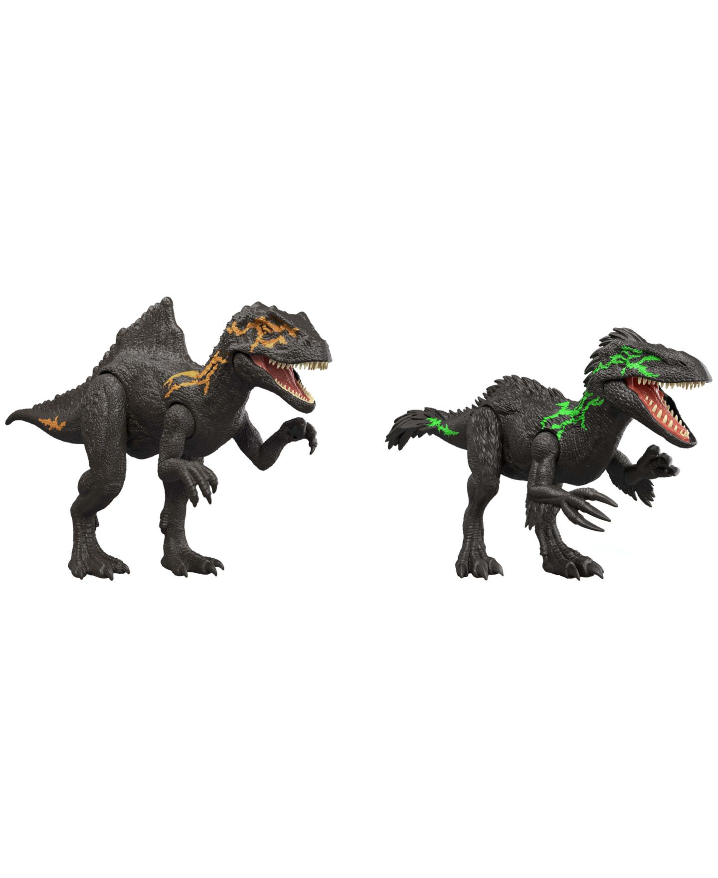 Детская фигурка Jurassic World Dino Reveal Color-Changing Movable-Joint 11" Action Figure, Ages 4+ — фото 1