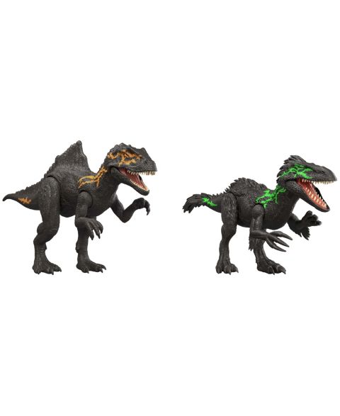 Детская фигурка Jurassic World Dino Reveal Color-Changing Movable-Joint 11" Action Figure, Ages 4+
