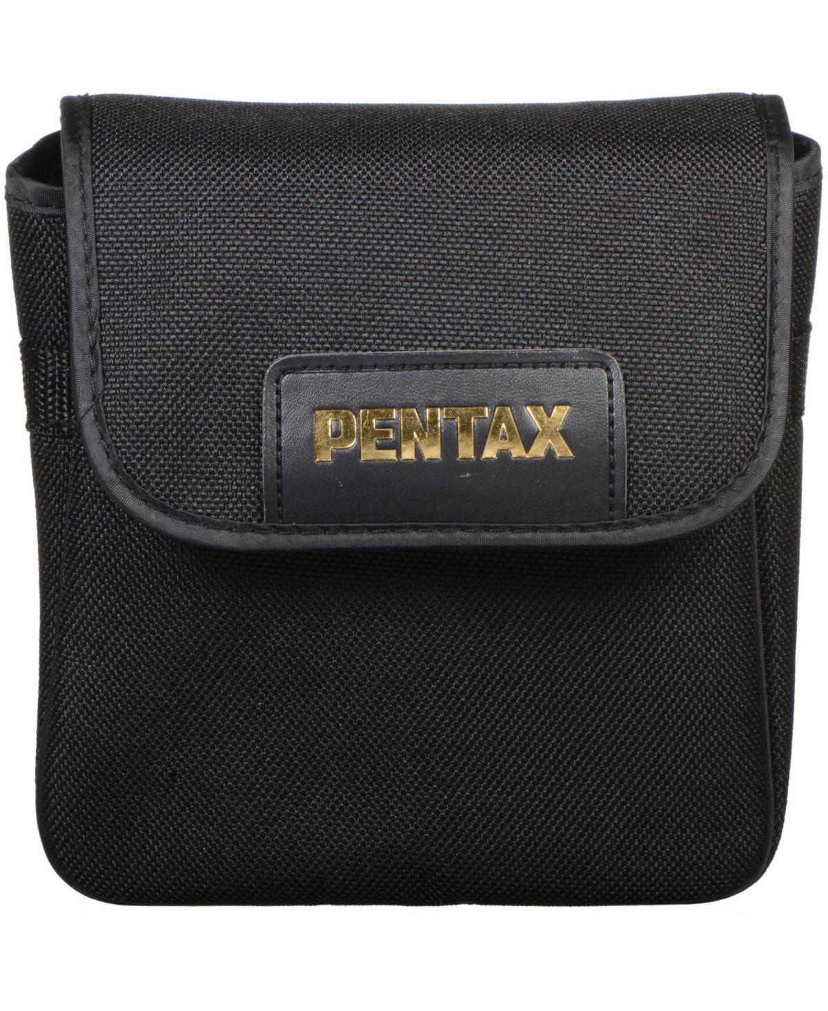 Pentax 10x42 Sd Series Wp Water Proof Roof Prism Center Focus Binocular with 6.0 Degree Angle of View, Green