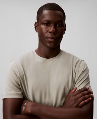 Men's Short Sleeve Supima Cotton Interlock T-Shirt