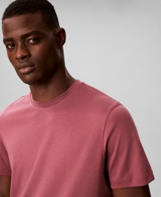 Men's Short Sleeve Supima Cotton Interlock T-Shirt