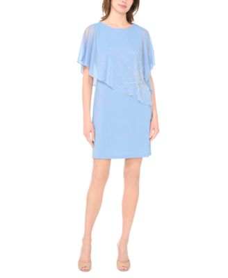 Women's Crew Neck Short Dress