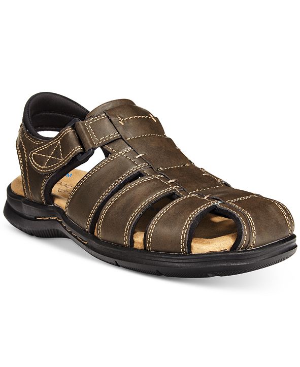 macy's fisherman sandals