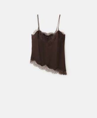 Women's Lace Top