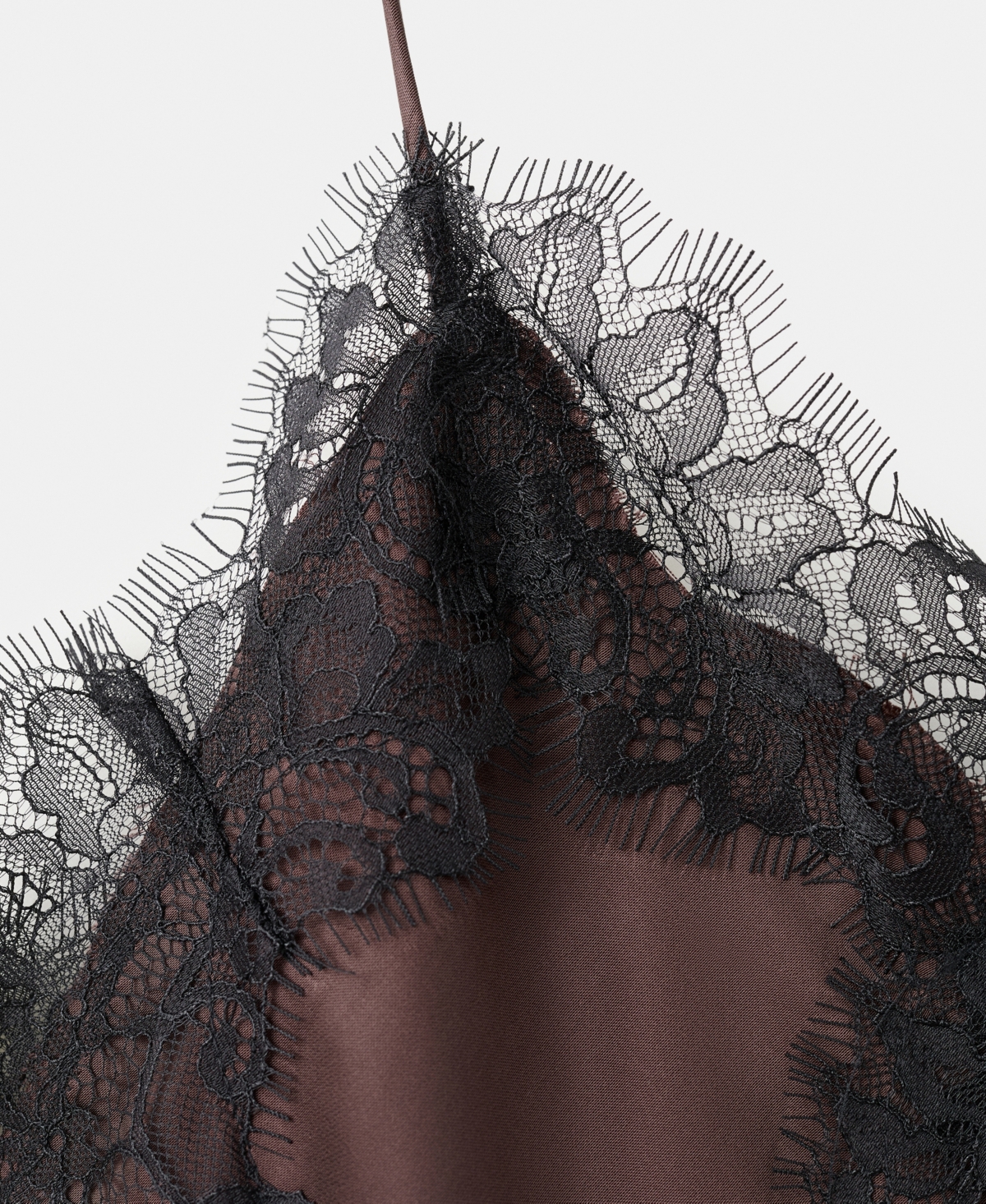 Mango Women's Lace Top