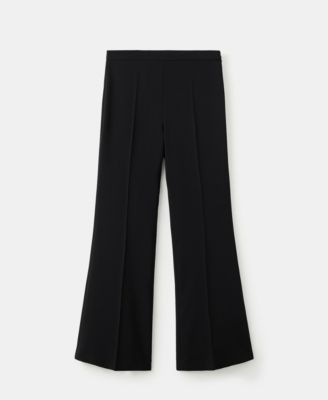 Women's High-Waist Suits Pants