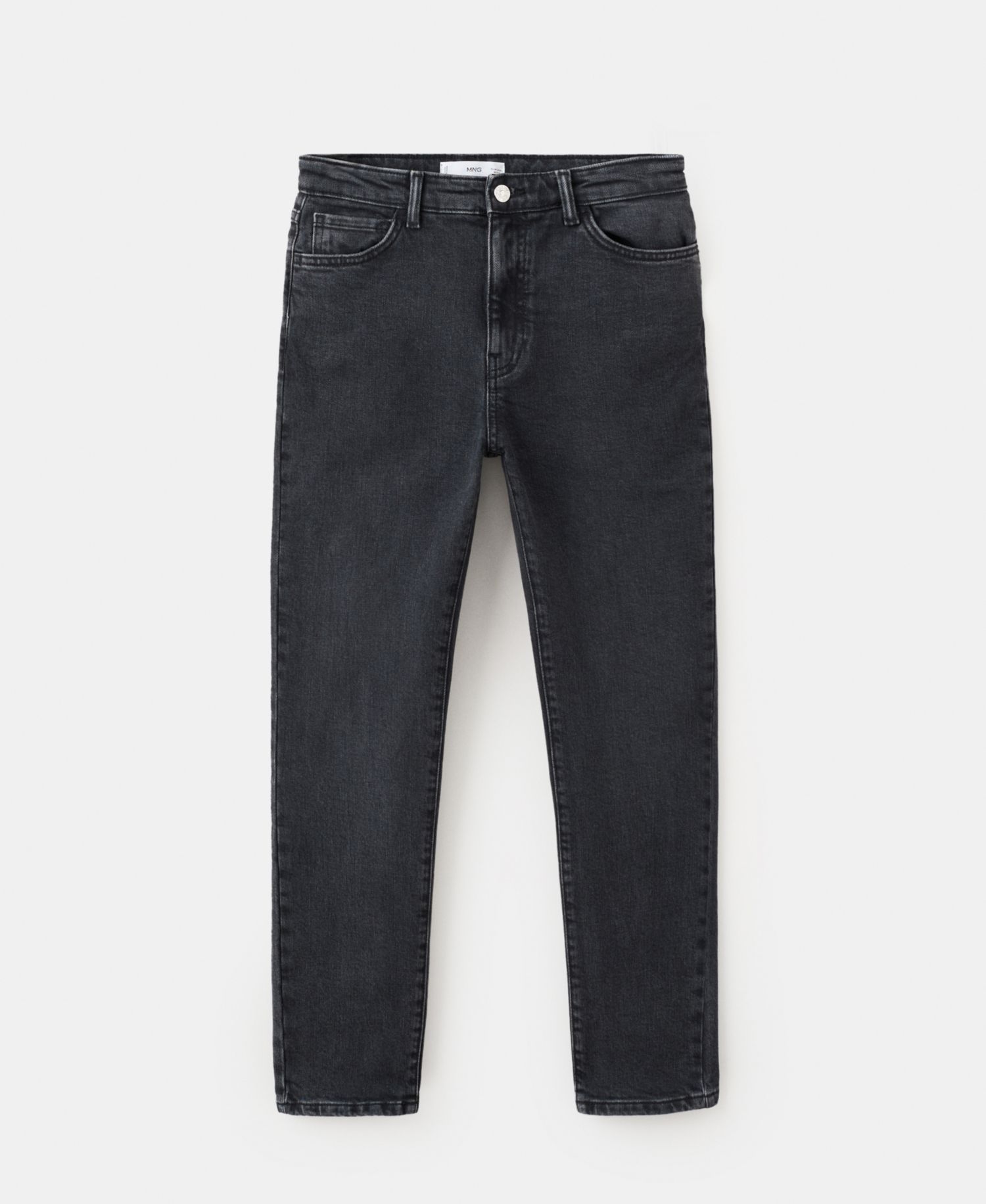 Women's Claudia Slim-Fit Cropped Jeans
