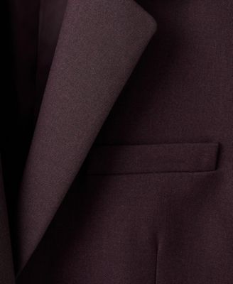 Women's Lapel Pockets Straight Suit Jacket