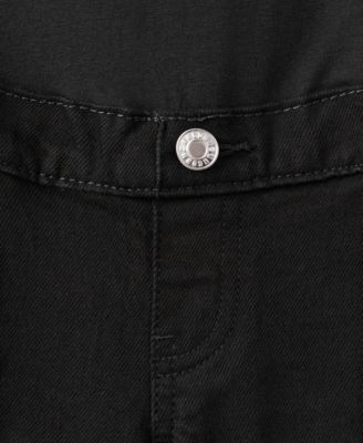 Women's Wide-Leg Maternity Jeans