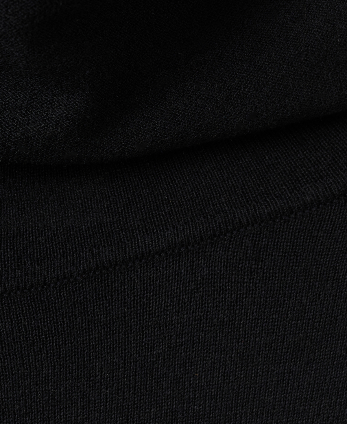 Mango Women's Brooch Turtleneck Sweater