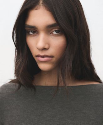 Women's Fitted Sweater Dress