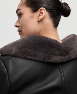 Women's Biker Jacket