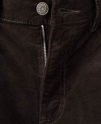 Women's Velvet Flared Jeans