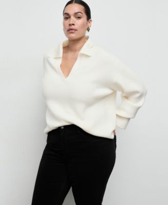 Women's Velvet Flared Jeans