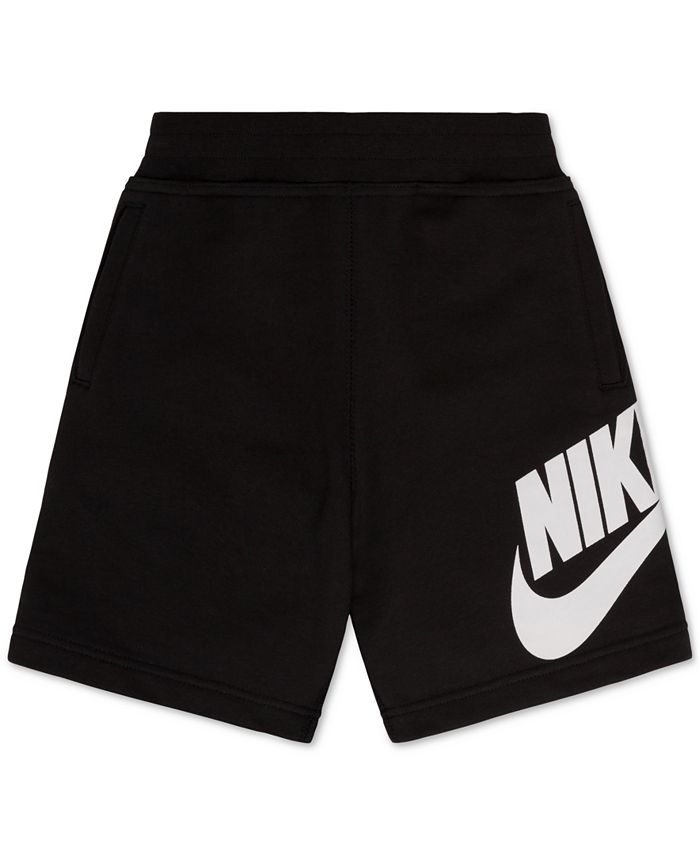 Nike Little Boys' Alumni Shorts - Macy's