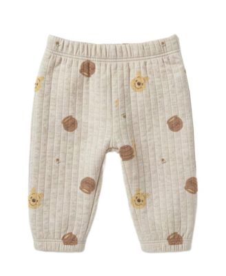 Baby Boys' Pooh Jacket, Bodysuit & Pants, 3-Piece Set
