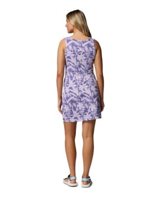 Women's Chill River Printed Dress