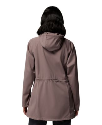 Women's Flora Park II Softshell Jacket