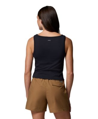 Women's Pinetown Canyon Rib Tank Top