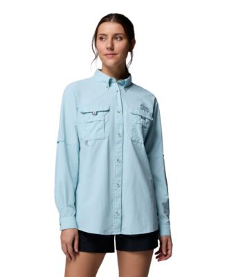 Women's Bahama II Long-Sleeve Top