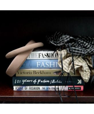 Women's Oversized Ribbon Scrunchie Set of 3 - Plaid Bows