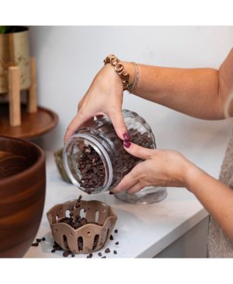 Women's Satin Scrunchie Set - Olive, Burgundy, Gold