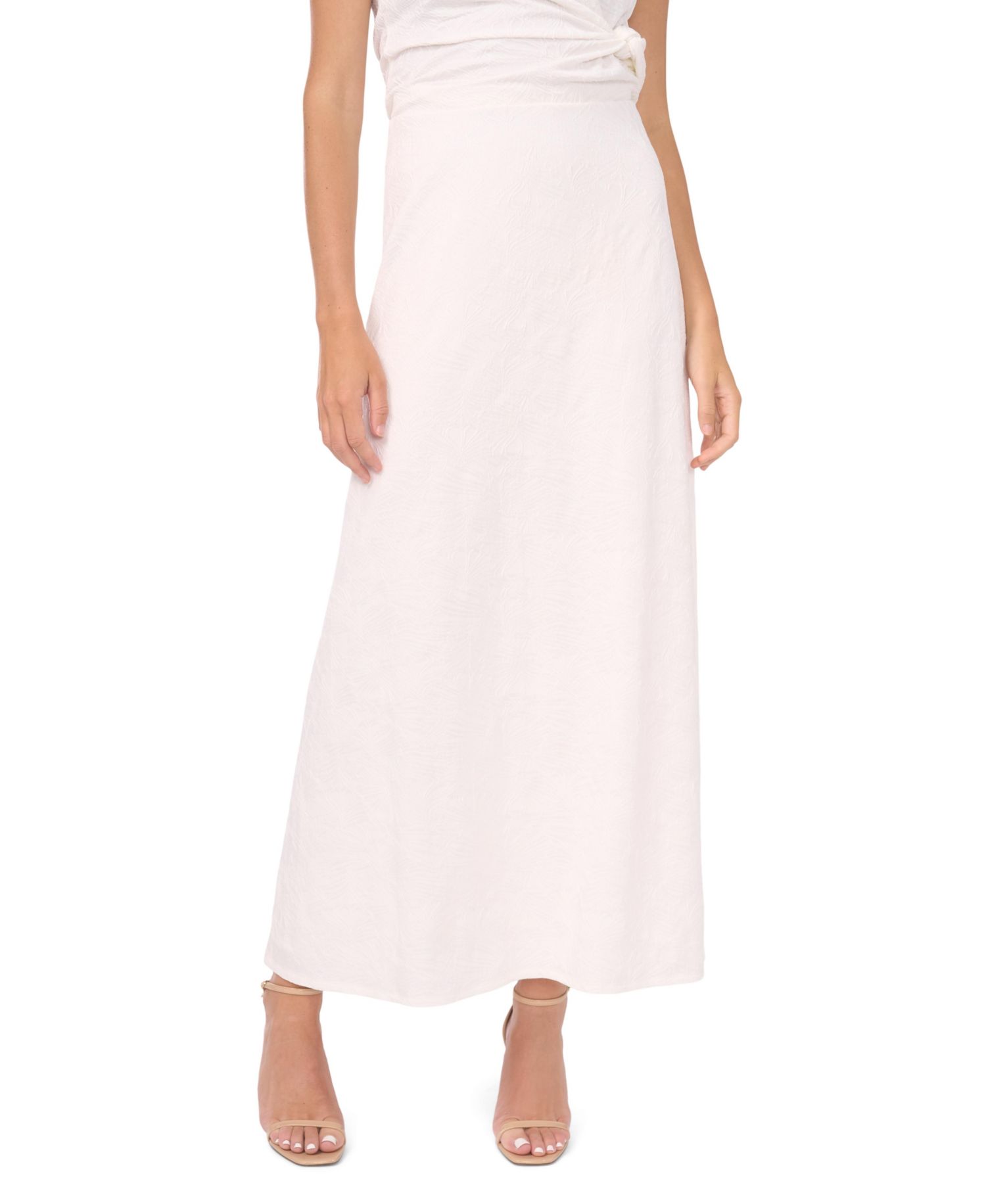 Women's Maxi Pull-On Skirt