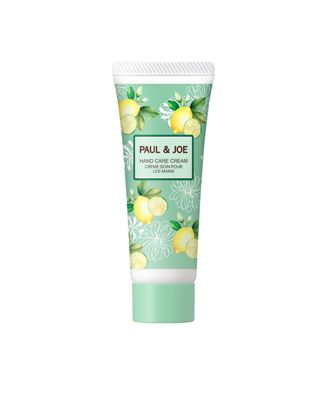 Paul Joe Hand Care Cream 01 - Citrus green 02 15$