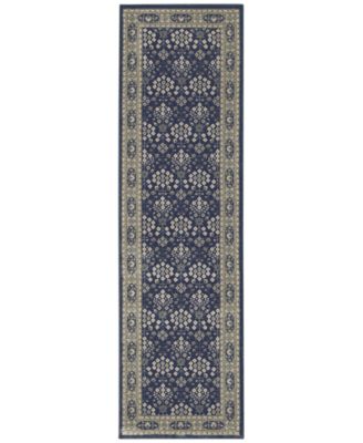Tidewater Lillahan 2'3" x 7'6" Runner Rug