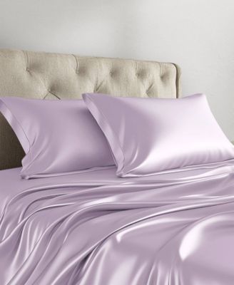 Satin Luxury 6-Pc. Sheet Set, King