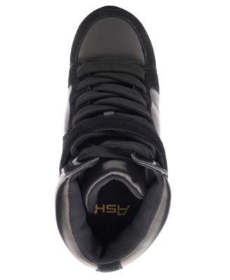 Women's Bopster Lace-Up Wedge Sneakers