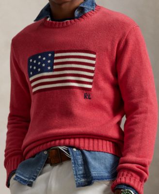 Unisex The Iconic Flag Sweater
