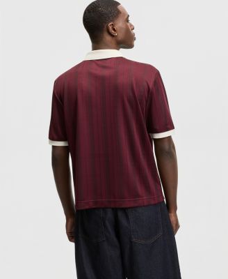 Men's New York City Soccer Polo Shirt