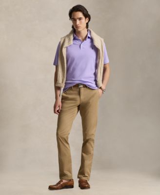Men's Classic-Fit Polo Shirt