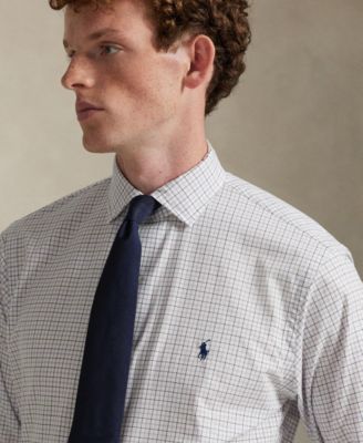 Men's Slim-Fit Stretch Shirt