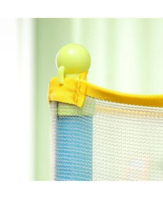 Kids Trampoline with Safety Enclosure for Ages 3–6