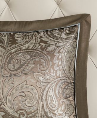 Adeline 12-Pc. Comforter Set, Queen