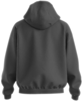 Men's Nenzyod Cotton Terry Logo Pullover Hoodie