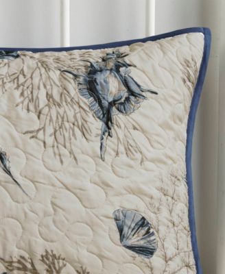 Bayside Quilted 5-Pc. Coverlet Set, Twin/Twin XL