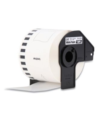 DK220524PK 2.4 in. x 100 ft. Continuous Paper Label Tape -(24/Pack