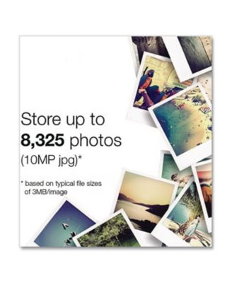 97238 25 GB 16x BD-R Blu-Ray Disc - White (10/Pack