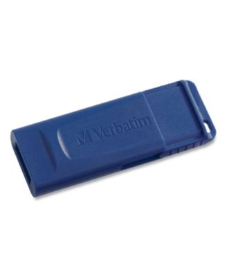 98703 Store 'n' Go 8 GB USB Flash Drive - Assorted Colors (3/Pack