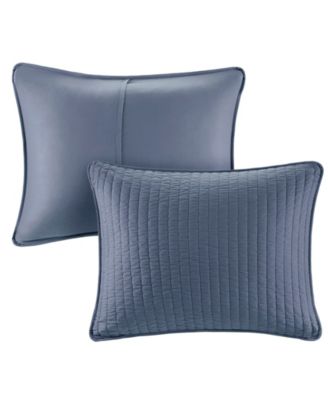 Keaton Quilted 3-Pc. Quilt Set, Full/Queen