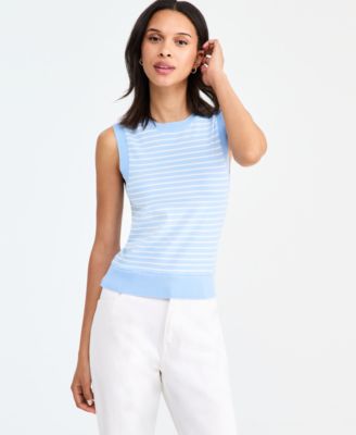 Women's Crew Neck Knit Sweater