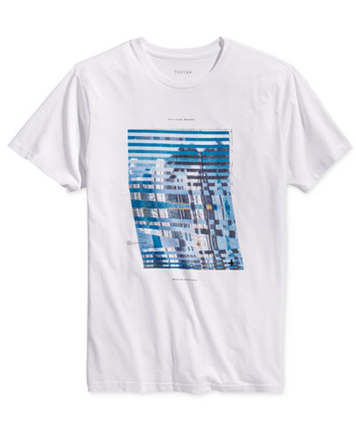 Tavik Men's Enigma Graphic-Print T-Shirt
