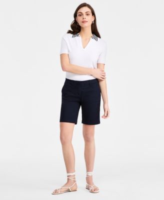 Jeans Women's Riviera Solid Shorts