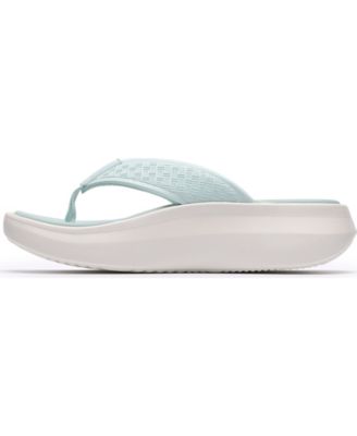 Women's Solevana Post Round Toe Sandals