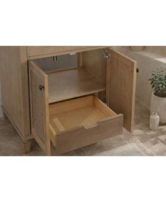 30" Annie, Weathered Fir Finish