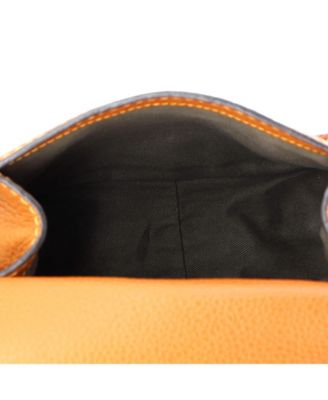 Mini Marcie Crossbody Bag Leather