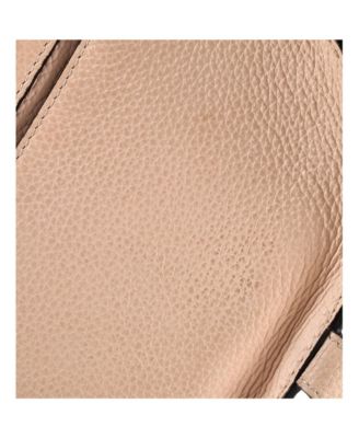 Mini Marcie Crossbody Bag Leather